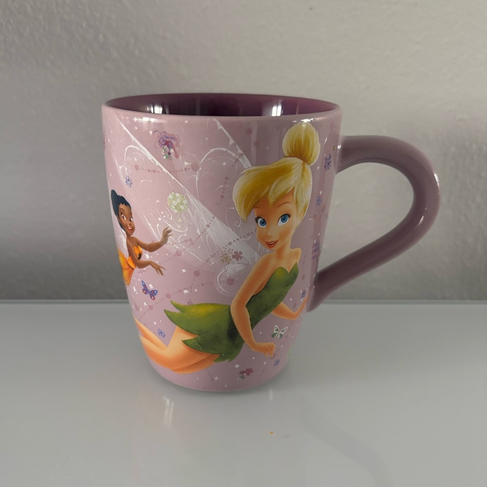 Disney Tinkerbell Mug Peter Pan